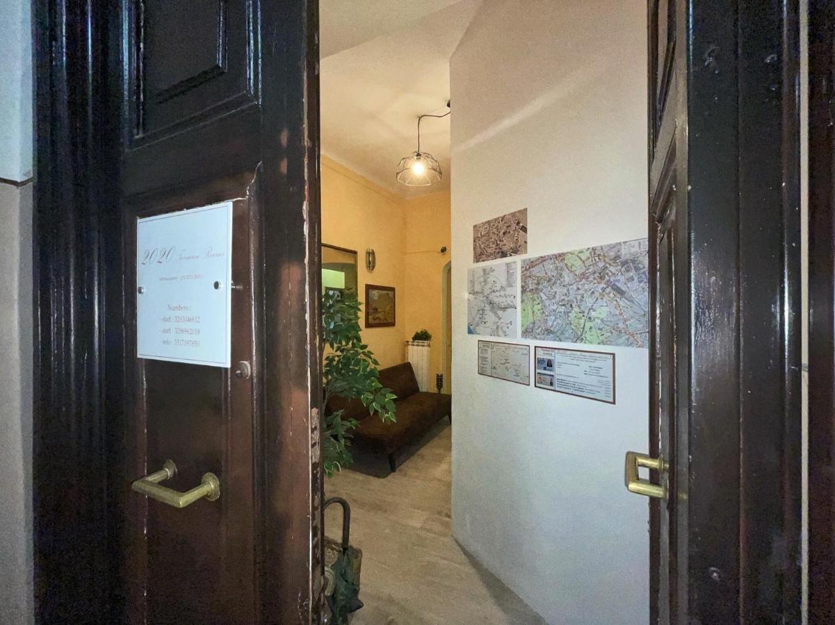 2020 Termini Rooms Gasthof 2*